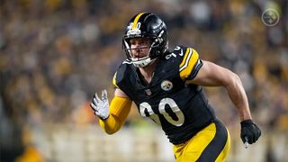 Intriguing Trade Scenario For Steelers' TJ Watt Emerges (Steelers News). Photo by Karl Roser / Pittsburgh Steelers