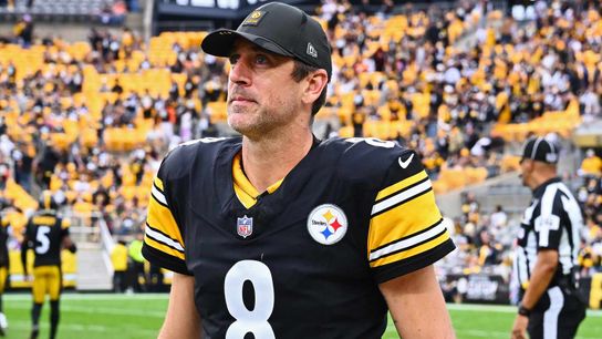 Steelers Are Not In "Any Hurry" To Give Aaron Rodgers' Old Friend A Chance. Photo by Joe Sargent / Getty Images
