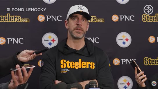 Steelers' Aaron Rodgers Confirms Well Known Big Mike Tomlin Issue: "Not That There's A Lot Of Rules In General" (Steelers News)
