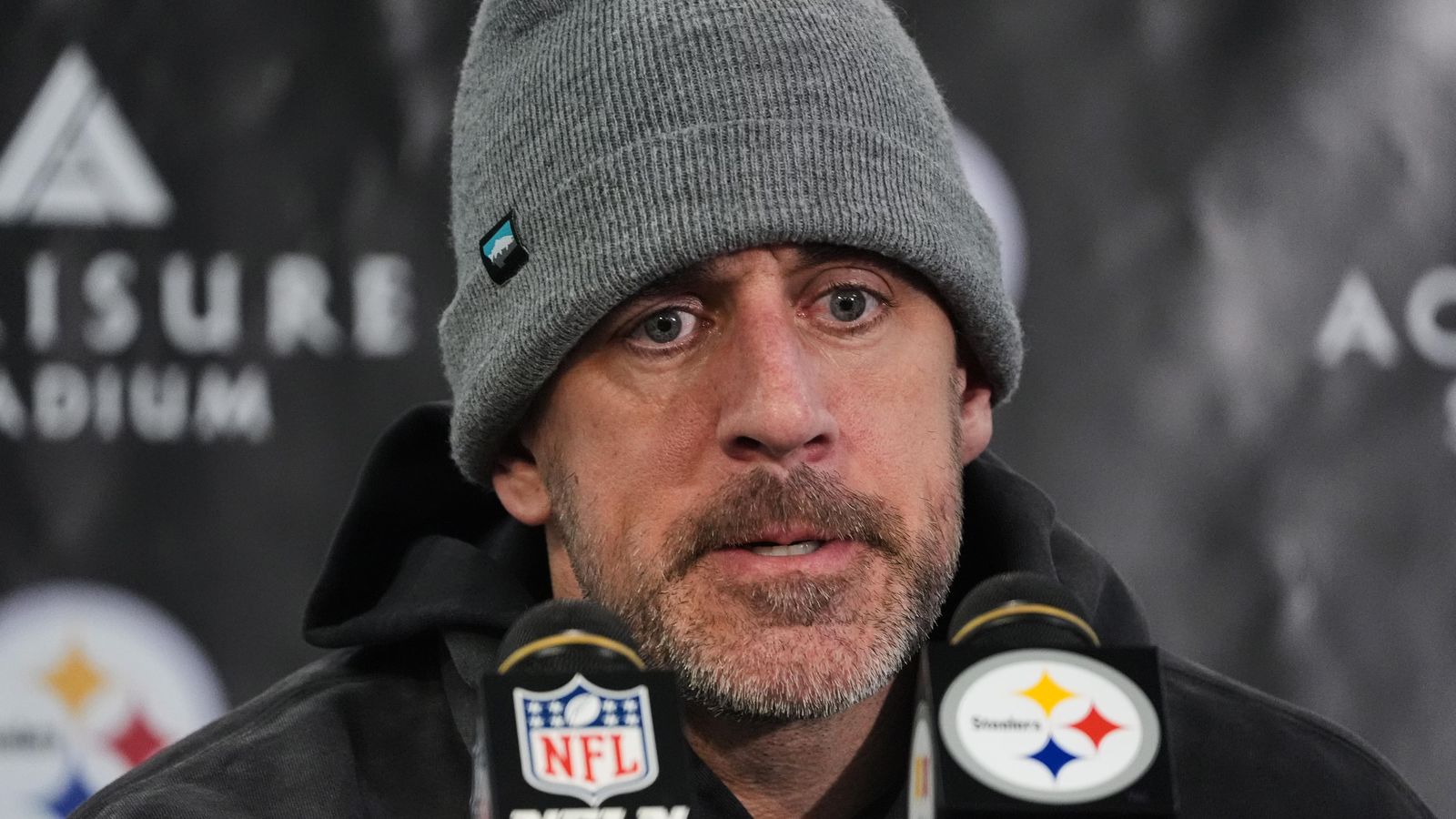 Steelers' Free Agent QB Plans Get Revealed Whether Aaron Rodgers Comes Back Or Not (Steelers News). Photo by Gene J Puskar / Getty Images