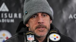 Steelers' Free Agent QB Plans Get Revealed Whether Aaron Rodgers Comes Back Or Not (Steelers News). Photo by Gene J Puskar / Getty Images