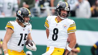 More Detailed Report Of How Steelers Currently Feel About Aaron Rodgers Comes To The Surface (Steelers News). Photo by Michael Leff / Getty Images