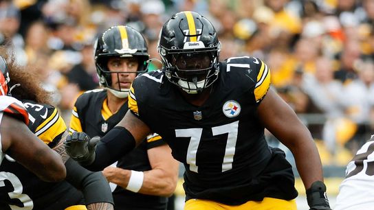 Steelers May Be Forced Into An Extremely Risky Decision In The 2026 Offseason Due To Recent Injury. Photo by Justin K. Aller / Getty Images