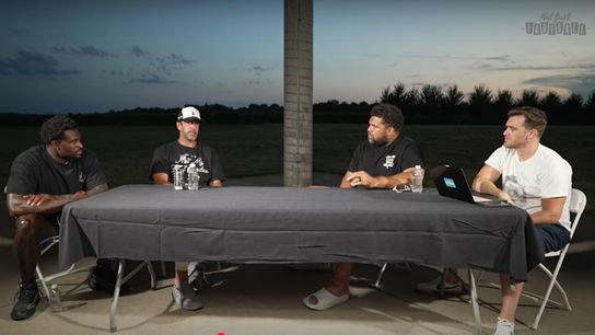 Steelers' Aaron Rodgers Explained How 2 Young Offensive Linemen Absolutely Need To Develop In 2025 (Steelers News)