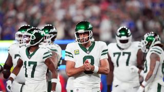 Steelers' Polarizing QB Target Aaron Rodgers Was "Not Going To Have Use" For George Pickens In 2025 (Steelers News). Photo by Danielle Parhizkaran / USA Today