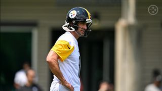 All-Pro Believes Steelers Have A Clear Path To A Deep Playoff Run If Team Can Get 1 Thing Right (Steelers News). Photo by Karl Roser / Pittsburgh Steelers