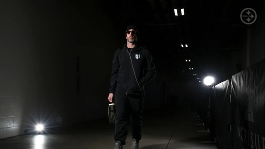 Steelers' Big Aaron Rodgers Decision From Week 13 Was A Massive Mistake. Photo by Karl Roser / Pittsburgh Steelers