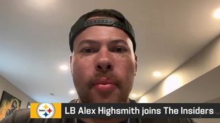 Steelers' Alex Highsmith Explains Exactly How Much Pittsburgh Talks About Aaron Rodgers Behind Closed Doors (Steelers News). Photo by X: @RapSheet