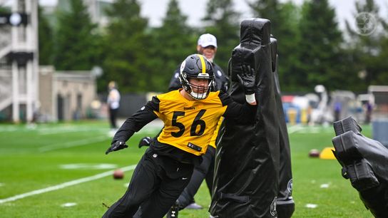 Steelers Are "Finalizing" Deal With Helpful NFC Foe For Training Camp. Photo by James Dotter / Pittsburgh Steelers