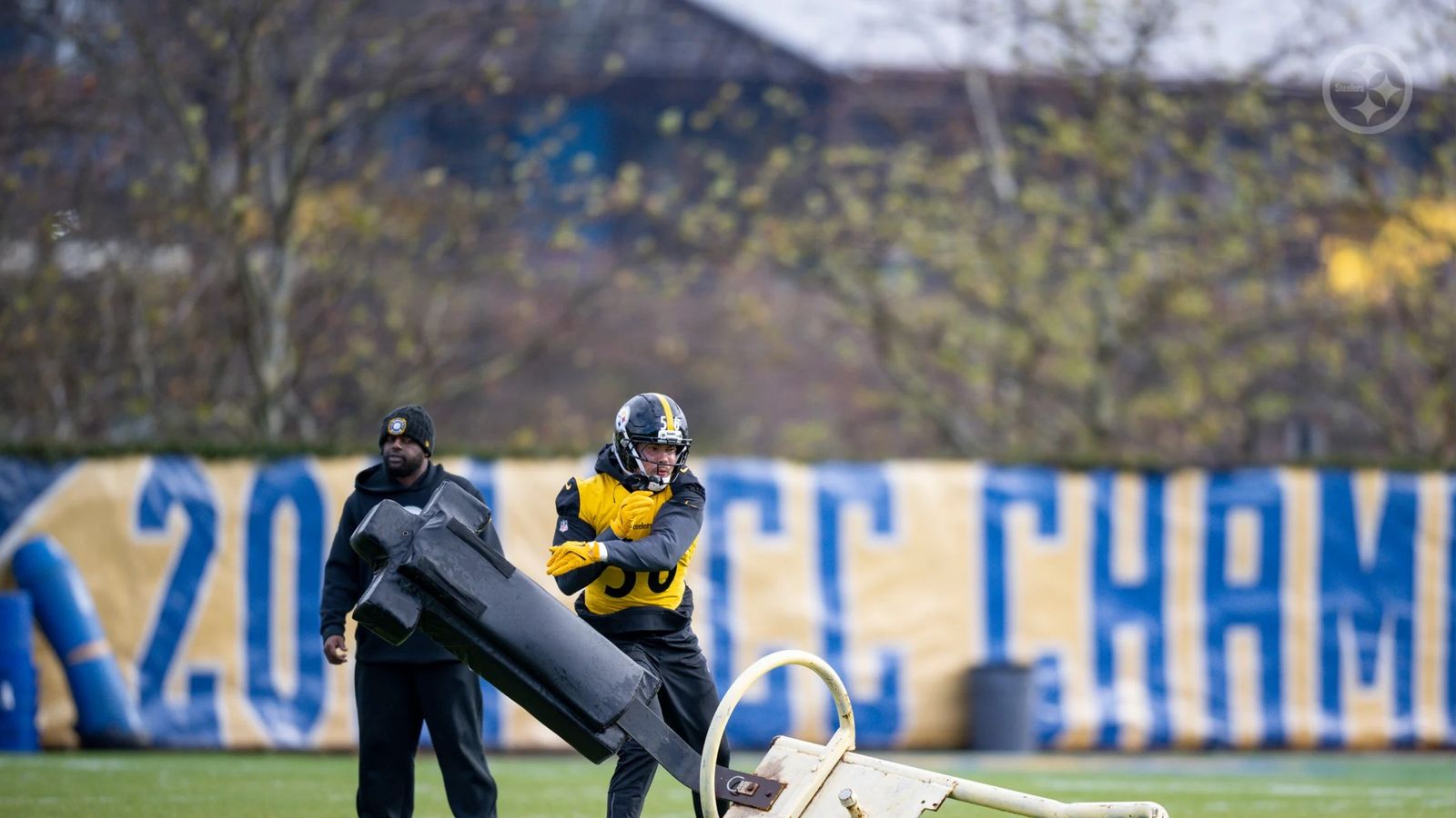 Massive Injury News In Buffalo Gives Steelers a Huge Advantage (Steelers News). Photo by Karl Roser / Pittsburgh Steelers