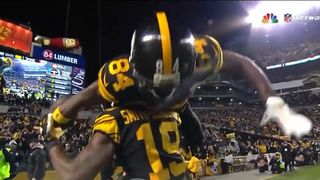 Steelers' Supposedly Elite Development Of Wide Receivers In The 2010s Gets A Second Look (Steelers News). Photo by YouTube / NFL