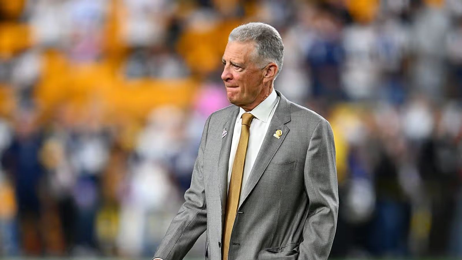 Art Rooney II's Legal Trouble Continues With Steelers Called Out In New Lawsuit (Steelers News). Photo by Joe Sargent / Getty Images