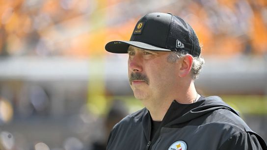 Steelers' Omar Khan Takes A Little Jab At Ex-Offensive Coordinator Arthur Smith (Steelers News)