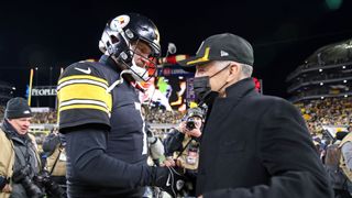 Steelers' Ben Roethlisberger Bashes Severe Lack Of Team Culture (Steelers News). Photo by Joshua Gunter / Cleveland.com