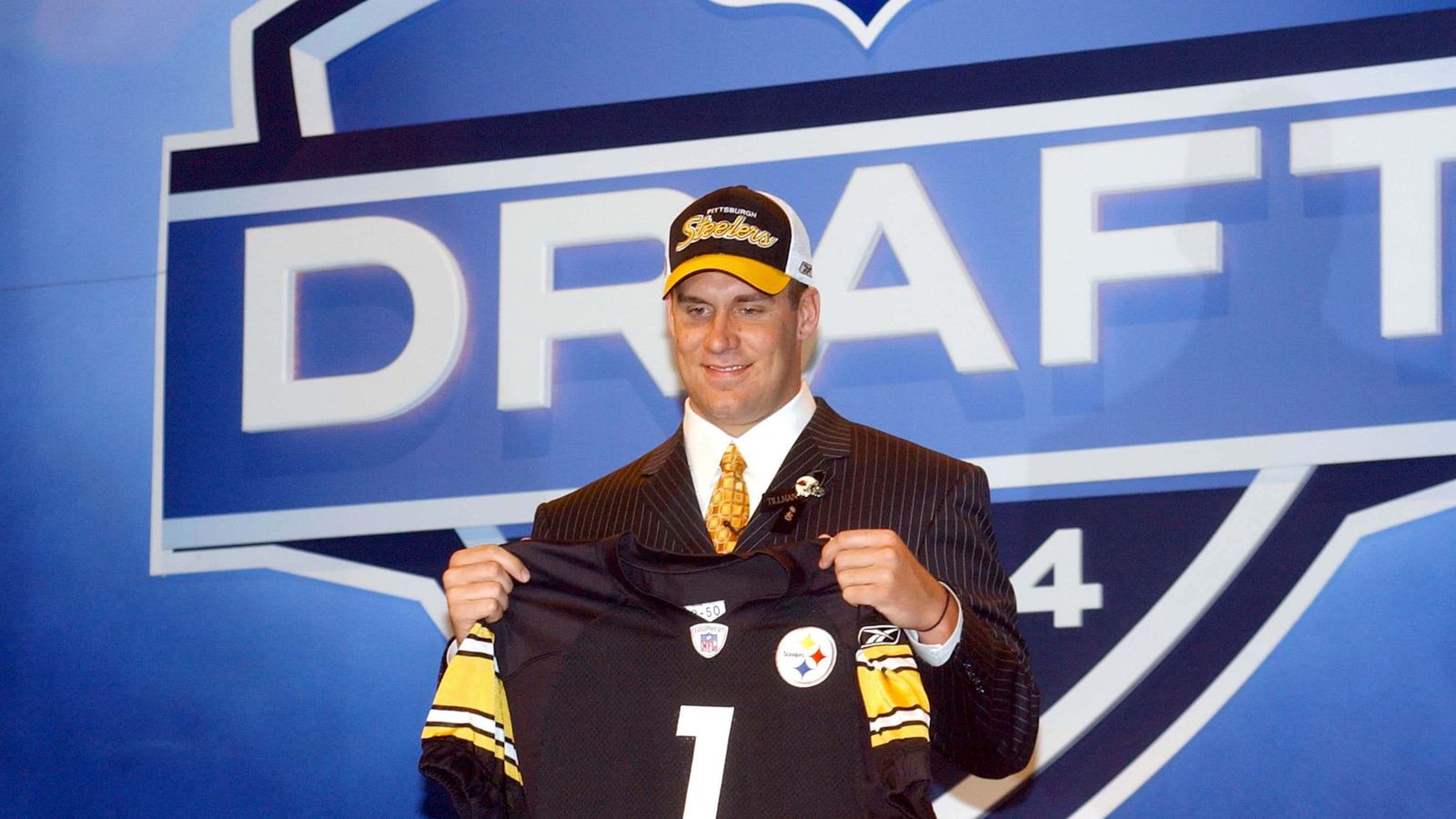 Harrison: Steelers' 2026 Offseason Is Reminiscent Of "When Ben [Roethlisberger] First Came" (Steelers News). Photo by Tom Berg / Getty Images