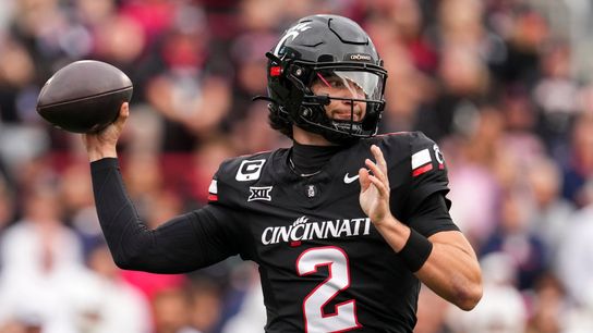 Steelers' Excitement Levels On Brendan Sorsby In Supplemental Draft Get Uncovered. Photo by X: @Kyle_Odegard