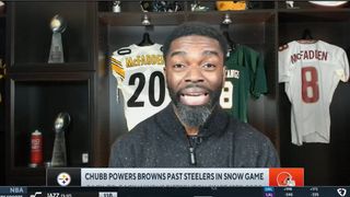 Steelers' Bryant McFadden Hits Team With Lack Of Urgency Claim After Loss To Inferior Browns (Steelers News). Photo by X: @NFLonCBS