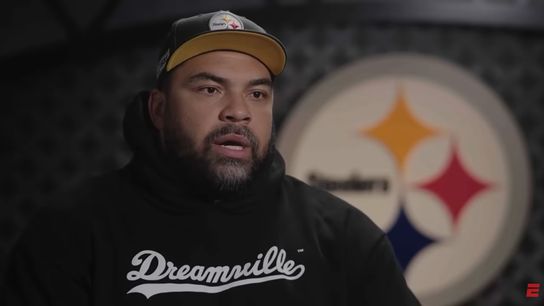 Steelers' Cameron Heyward Gets Very Direct On Aaron Rodgers Criticizing His Teammates. Photo by YouTube / NFL on ESPN