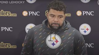 Steelers' Cameron Heyward Expects Brutal AFC North-Like Matchup In Week 15 (Pittsburgh Steelers). Photo by YouTube: Pittsburgh Steelers