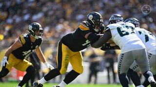 Steelers Have 1 Insane Stat That Showcases A Total Defensive Failure (Steelers News). Photo by Alysa Rubin / Pittsburgh Steelers