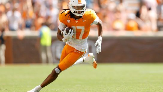 Steelers Chris Brazzell II