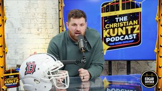 Steelers' Christian Kuntz Absolutely Blasts Fans For "F*cking Celebrating" Mike Tomlin's Departure (Steelers News). Photo by YouTube / The Christian Kuntz Podcast