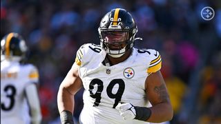 Bad News: Steelers Rule Out 2 Key Players For Critical Battle Against Bills (Steelers News). Photo by Karl Roser / Pittsburgh Steelers