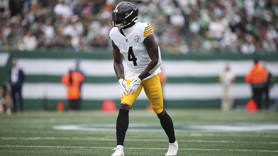 Steelers' Top Receivers Receive Massive Disrespect After NFL Analyst Tells Lies About Them Publicly. Photo by Matt Slocum / AP Photo