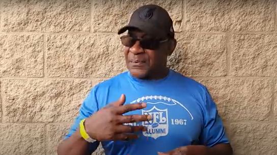 Steelers' Dwight Stone