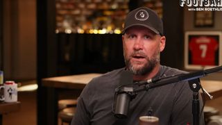 Steelers' Ben Roethlisberger Raves About Absolute "Animal" Of A Rookie (Steelers News). Photo by YouTube / Channel Seven