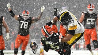 Steelers Get Blasted For Severe Lack Of Effort While Being Compared To 3-14 Browns (Steelers News). Photo by Nick Cammett / Getty Images