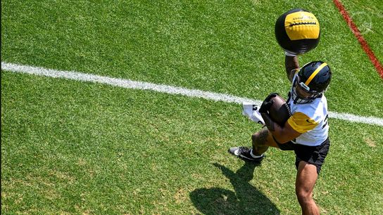 Steelers' Jaylen Warren Admits To Making A Big Training Change For 2025 (Steelers News)