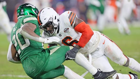 Steelers vs Jeremiah Owusu-Koramoah