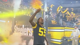 Spouse Of Steelers Great Joey Porter Had An Even Worse Experience Than Browns' Wyatt Teller's Wife In-Stadium (Steelers News). Photo by X: @DJJazzyJody