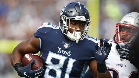 Steelers' Jonnu Smith