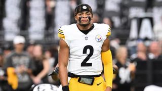 Steelers' Justin Fields Receives Loads Of Credit For His Humility In Rough Situation (Steelers News). Photo by Candice Ward / Getty Images