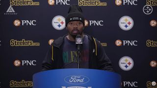 Steelers' Kenneth Gainwell Gives Arthur Smith Absolutely No Credit After Miracle Touchdown Catch (Steelers News). Photo by YouTube: Pittsburgh Steelers