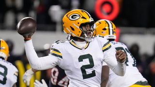 Steelers Get Smacked Right Back To Reality Amid Malik Willis Conversations In 2026 Free Agency (Steelers News). Photo by Erin Hooley / AP Photo