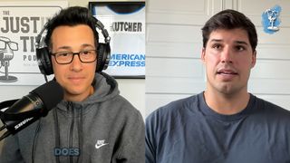 Steelers' Mason Rudolph Detailed A Typical Week With Aaron Rodgers In 2025 (Steelers News). Photo by The Justin Time Podcast