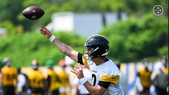 Steelers' Mason Rudolph Was Very Direct After Aaron Rodgers Officially Signs (Steelers News)