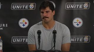 Steelers' Mason Rudolph Was Very Direct On The Growth Of 1 Particular Rookie (Steelers News)