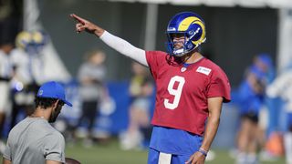 Steelers Would Become A Free Agent Hotspot With Addition Of Matthew Stafford: "People Want To Come Play" (Steelers News). Photo by Marcio Jose Sanchez / AP Photo