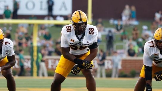 Steelers Quickly Fell In Love With Eventual First-Round Pick Max Iheanachor After 1 Key Game (Steelers News)