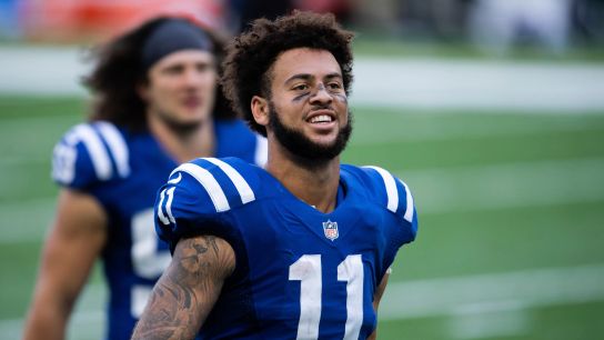 Steelers' Michael Pittman