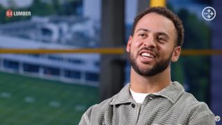 Steelers' Michael Pittman Jr. Hopes To Emulate The Great Hines Ward On The Field (Steelers News). Photo by YouTube / Pittsburgh Steelers