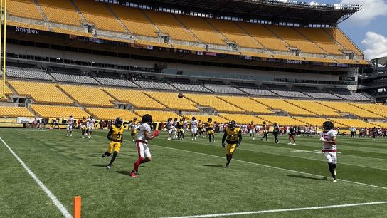 Steelers' Jalen Ramsey vs Mike Evans