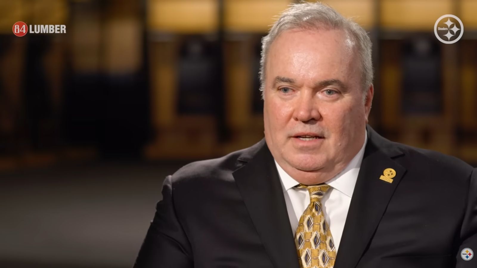 Steelers' Mike McCarthy Already Proving His Quarterback Evaluations Are Light-years Above Mike Tomlin's Love Of "Moxie" (Steelers News). Photo by YouTube / Pittsburgh Steelers