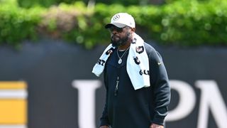 "I Just Don't Think It's Going To Translate": Steelers Ex-HC Mike Tomlin's New Job Could Turn Into A Big Failure (Steelers News). Photo by Rob Carr / Getty Images