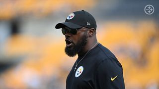 Fittipaldo: Steelers' Teryl Austin Only Defensive Coordinator In Name; Mike Tomlin "Pulling Strings" (Steelers News). Photo by Karl Roser / Pittsburgh Steelers