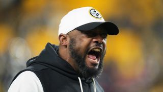 Insider: 1 Steelers Star Player Was Reportedly Rooting For Mike Tomlin To Leave (Steelers News). Photo by Gene J Puskar / Getty Images